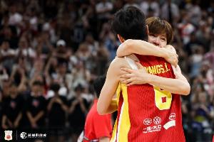 开云中国官网-媒体人：中国女篮要追求的是大快灵 各支强队都在提升三分和速度