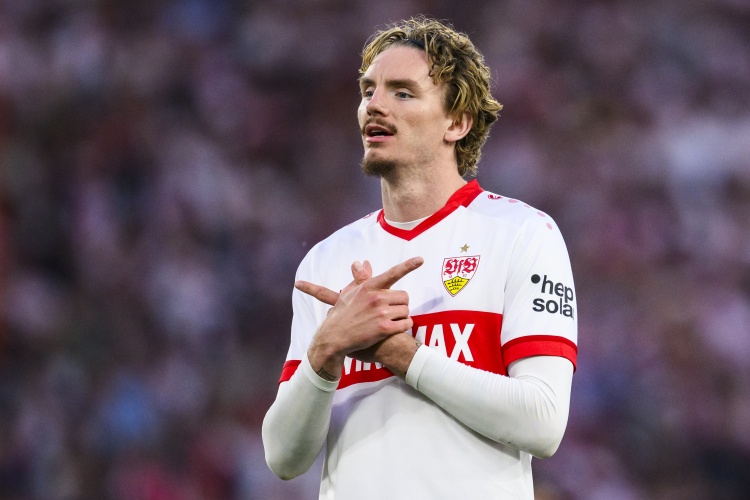 斯图加特总监：沃尔特马德今夏不会离队，球员已接受我们的决定