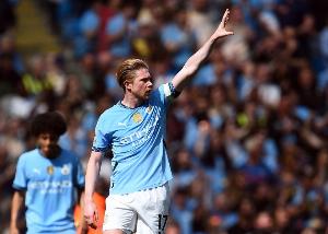 开云中国官网-TA：迈阿密、芝加哥、纽约城&amp;华盛顿联都有意德布劳内，已在谈判