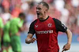 kaiyun.com-明码标价！Sport1：勒沃库森为维尔茨转会开绿灯，标价1.5亿欧