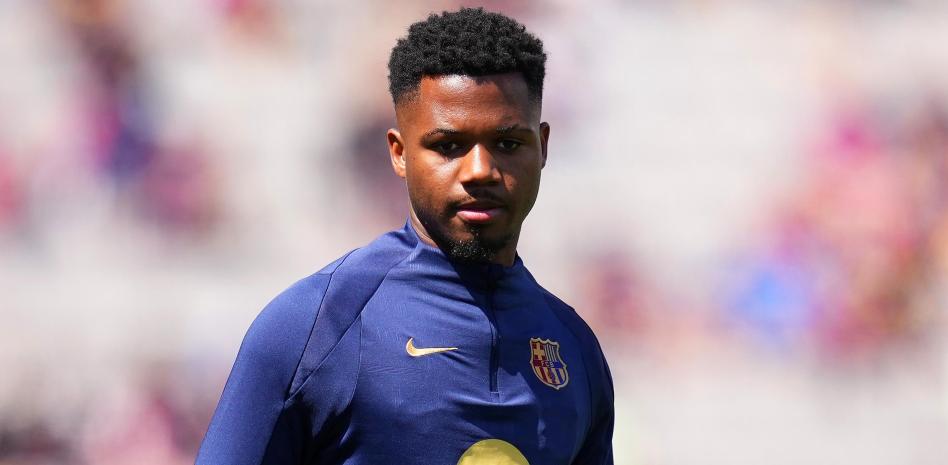 开云体育中国官方网站-世体：法蒂已通过摩纳哥体检即将官宣加盟，上赛季并未受伤