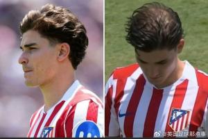 kaiyun.com-球迷吐槽：阿尔瓦雷斯看起来在马竞压力很大