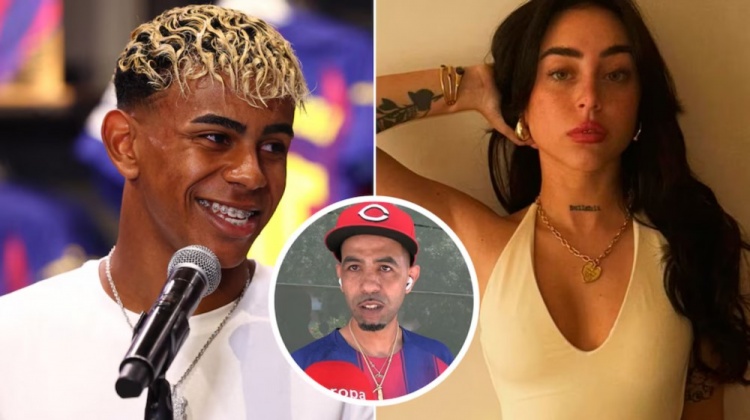 开云体育-亚马尔父亲谈儿子绯闻：我不认识女方，也不过问儿子私事