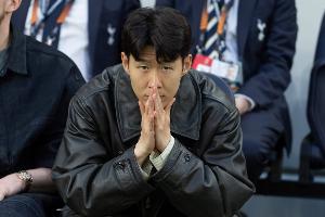 英媒预测热刺热身赛首发：孙兴慜领衔热刺生涯告别战？