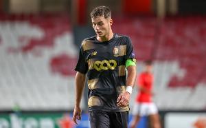 与杜月徵同队！意媒：国米25岁后卫范赫斯登可能加盟西协甲马贝拉