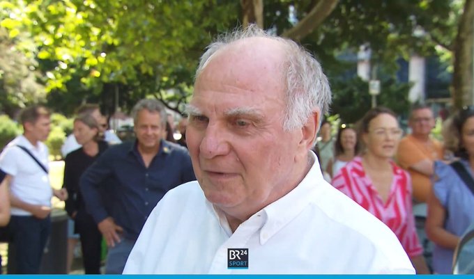 赫内斯：莱奥从来都不是拜仁慕尼黑的引援目标