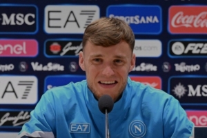 别克马：那不勒斯是一支伟大的球队，能与孔蒂共事我感到非常自豪