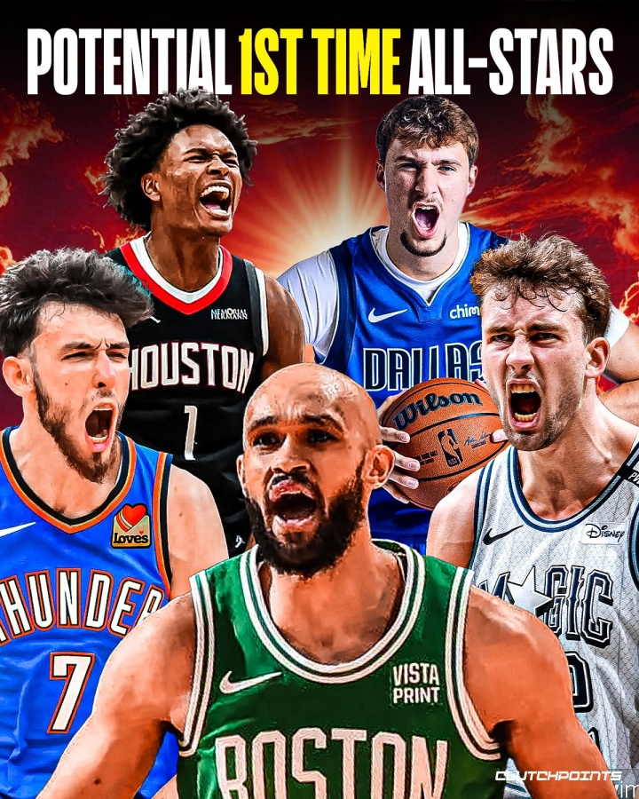 kaiyun.com-美媒盘点下赛季全明星新面孔：阿门与弗拉格领衔潜在首秀名单