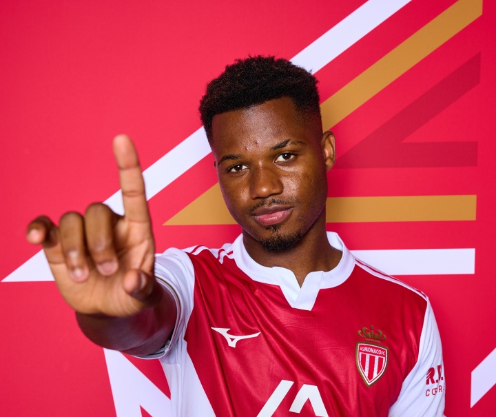 22岁法蒂加盟摩纳哥后持续坐冷板凳 新赛季法甲首轮无缘大名单