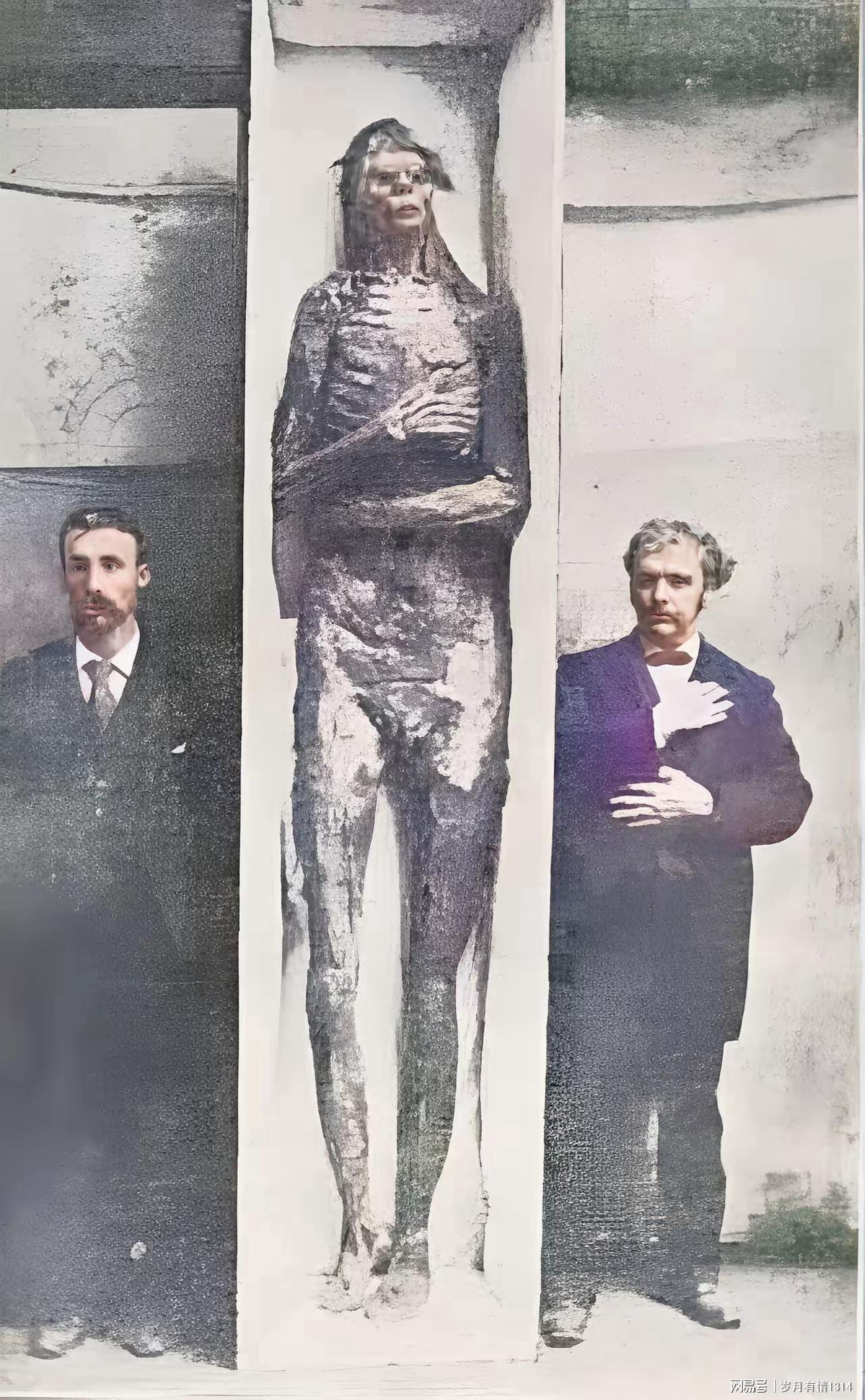 开云体育-这是1895年一名探矿者在加利福尼亚发现了一具巨人的尸体。